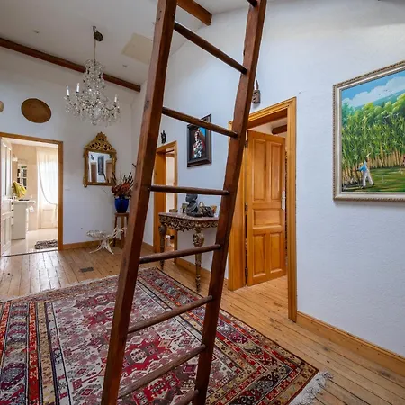 Сasa de vacaciones La Belle Demeure - Piscine Privée *