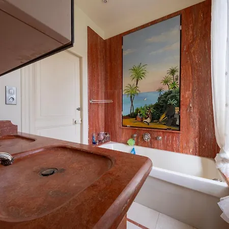 Сasa de vacaciones La Belle Demeure - Piscine Privée