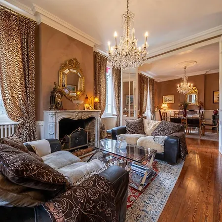 Сasa de vacaciones La Belle Demeure - Piscine Privée Saverdun