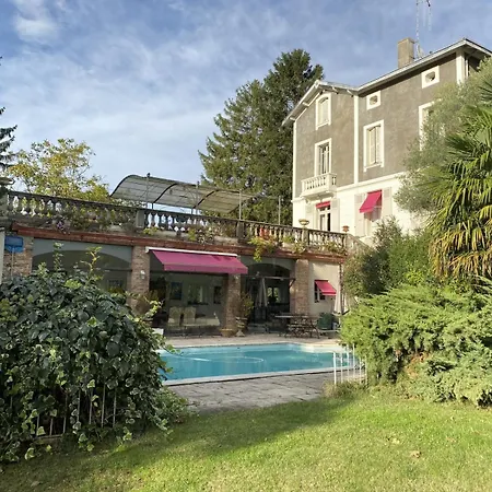 La Belle Demeure - Piscine Privée Сasa de vacaciones *