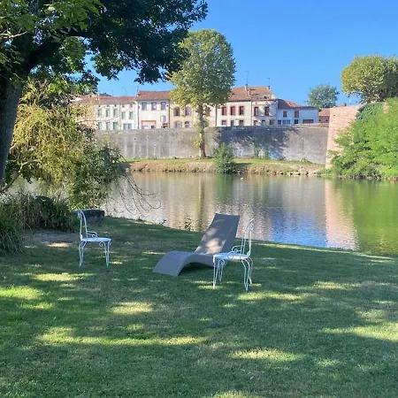 La Belle Demeure - Piscine Privée Сasa de vacaciones Saverdun