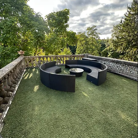 La Belle Demeure - Piscine Privée Сasa de vacaciones