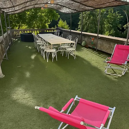 La Belle Demeure - Piscine Privée