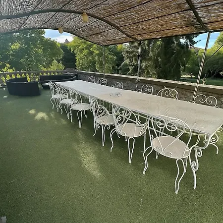 La Belle Demeure - Piscine Privée *