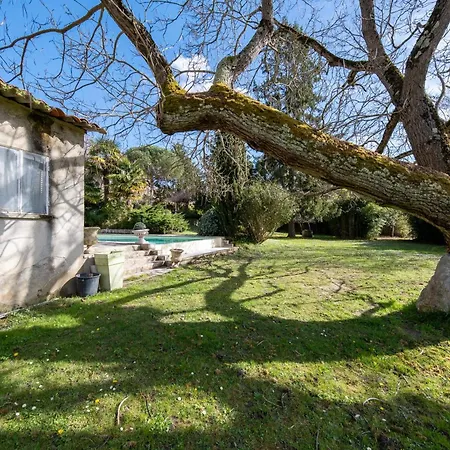 Holiday home La Belle Demeure - Piscine Privee Saverdun