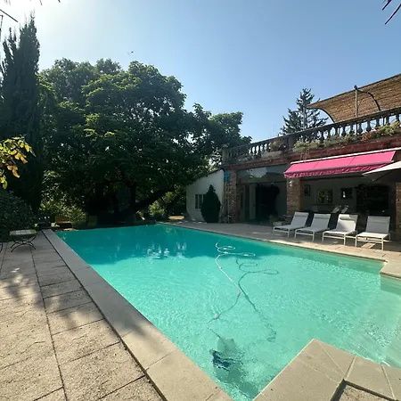 La Belle Demeure - Piscine Privee Holiday home Saverdun