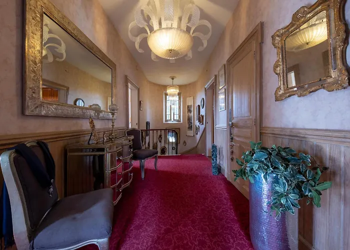 La Belle Demeure - Piscine Privee Semesterbostad