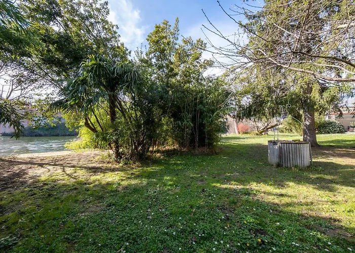 La Belle Demeure - Piscine Privee *