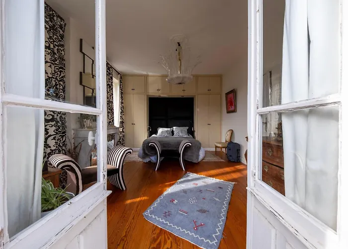 La Belle Demeure - Piscine Privee Semesterbostad *