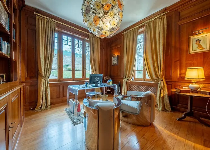 La Belle Demeure - Piscine Privee Semesterbostad Saverdun