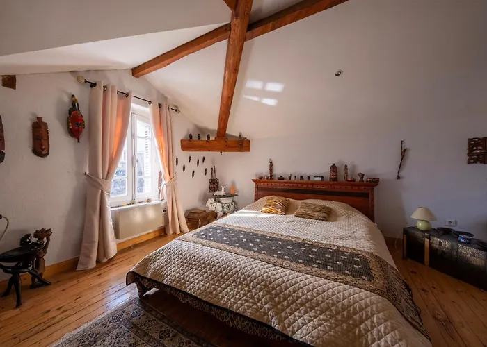 La Belle Demeure - Piscine Privee Semesterbostad