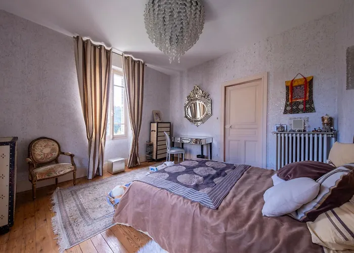 La Belle Demeure - Piscine Privee Semesterbostad Saverdun