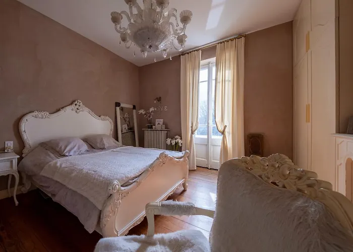 La Belle Demeure - Piscine Privee Semesterbostad