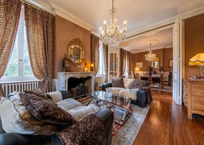 Semesterbostad La Belle Demeure - Piscine Privee Saverdun