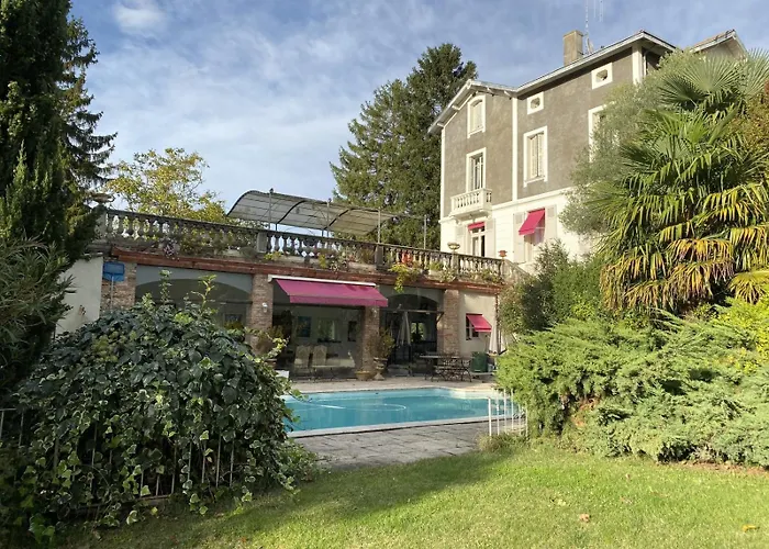 La Belle Demeure - Piscine Privee Semesterbostad *