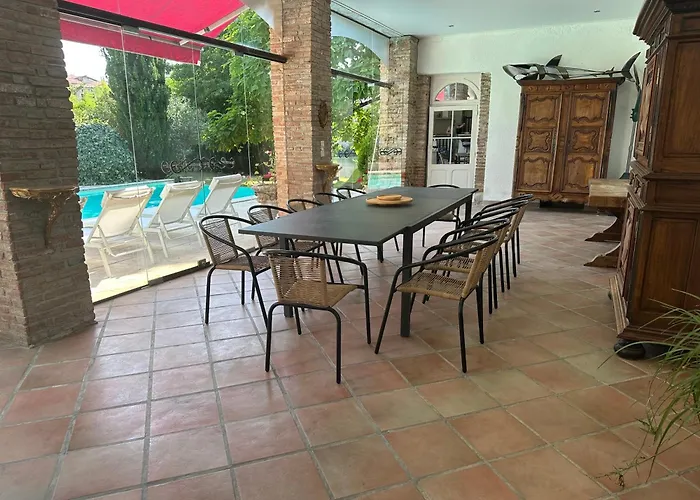 La Belle Demeure - Piscine Privee *