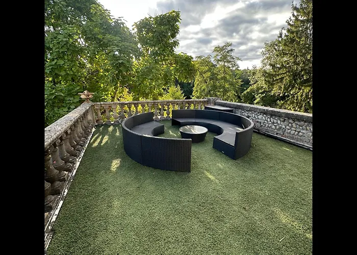 La Belle Demeure - Piscine Privee Semesterbostad