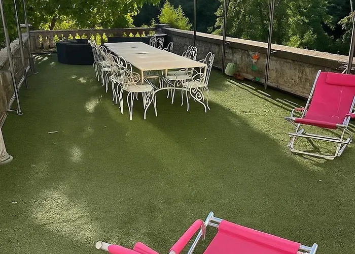 La Belle Demeure - Piscine Privee