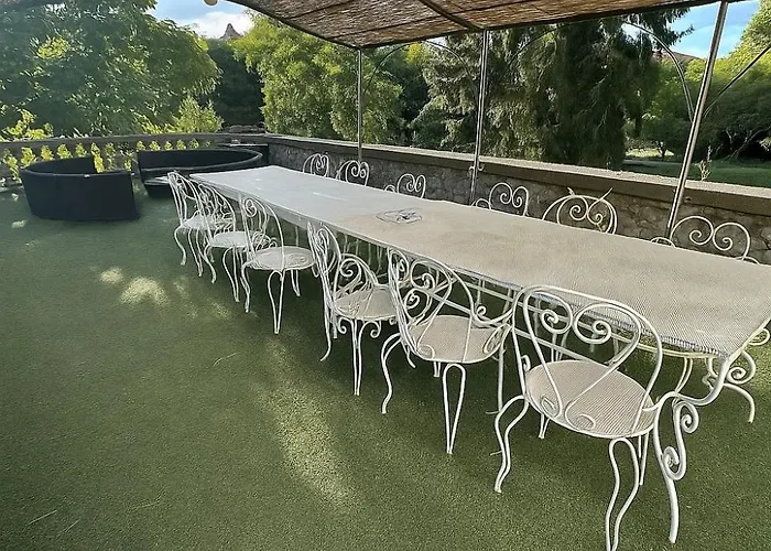 La Belle Demeure - Piscine Privee *